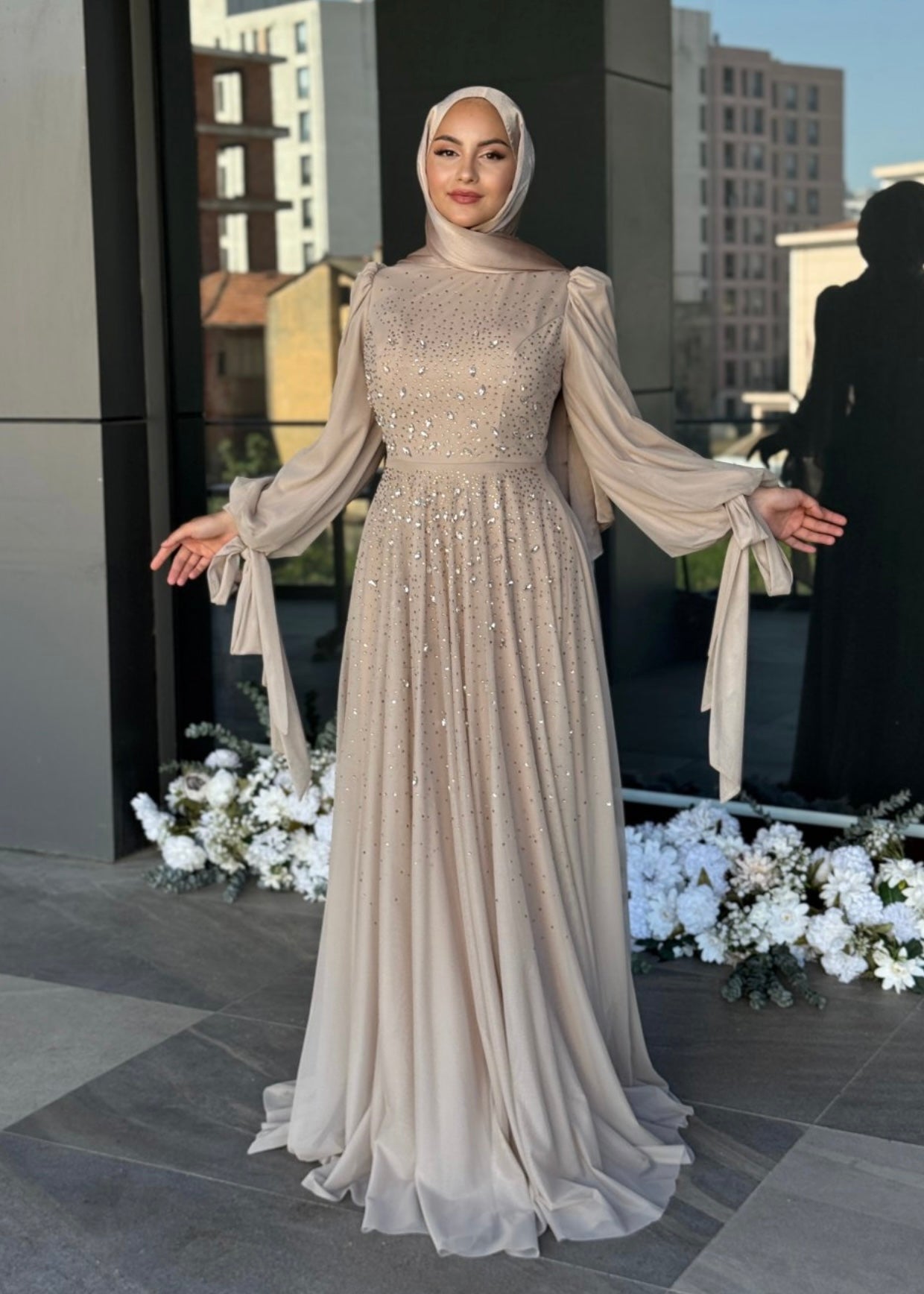 LINDA DRESS