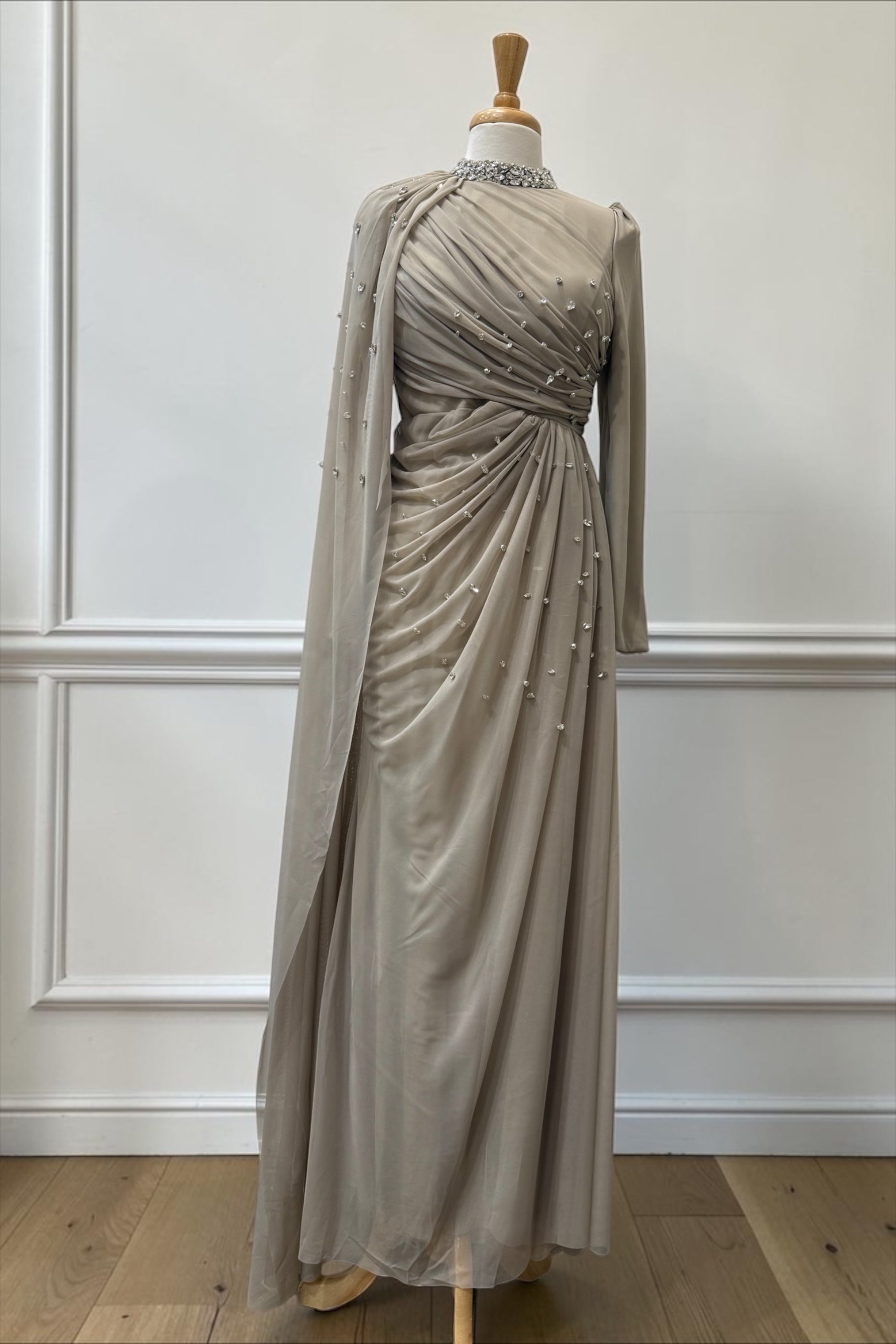 HALEY DRESS