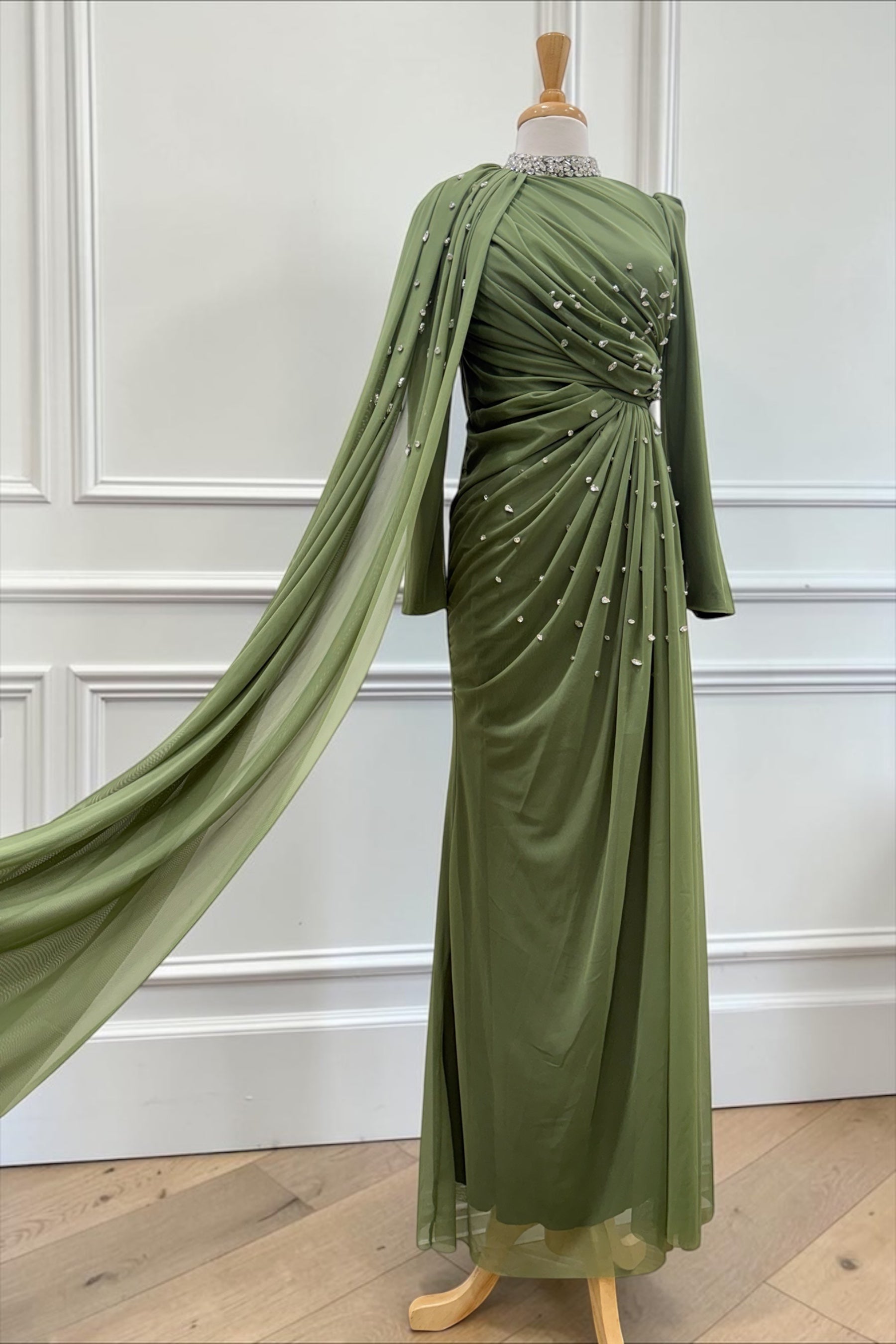 HALEY DRESS