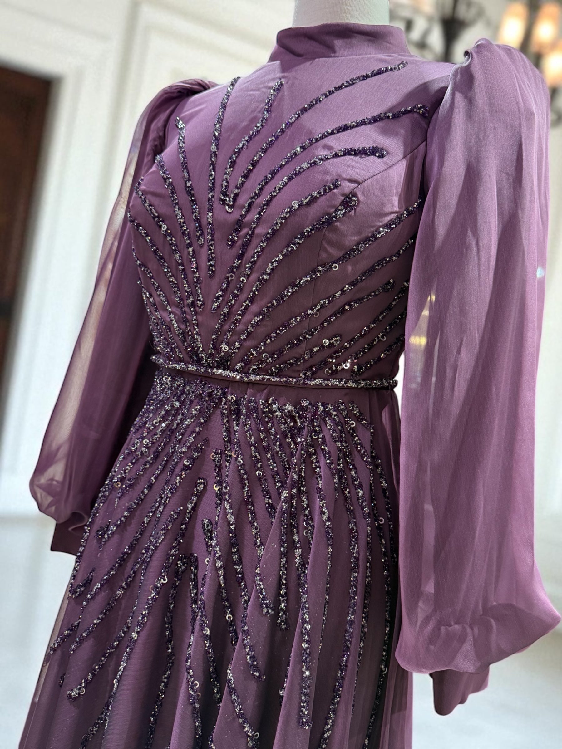 MAISSAM DRESS