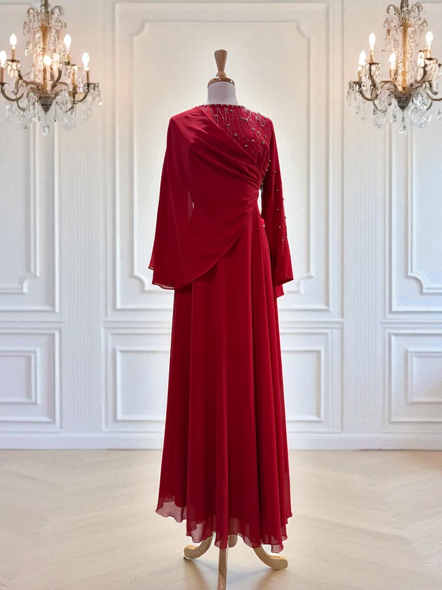 ISRA PLUS SIZE