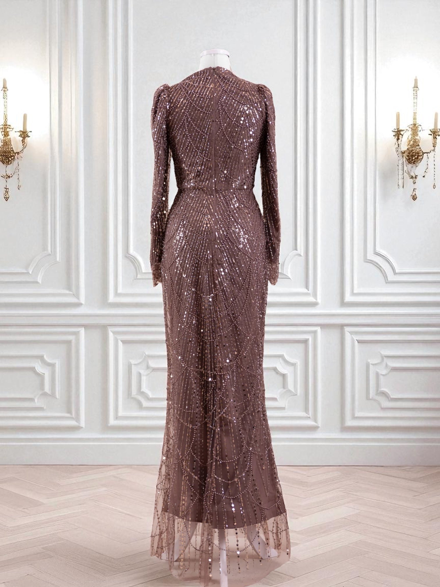 NADIRA PLUS SIZE