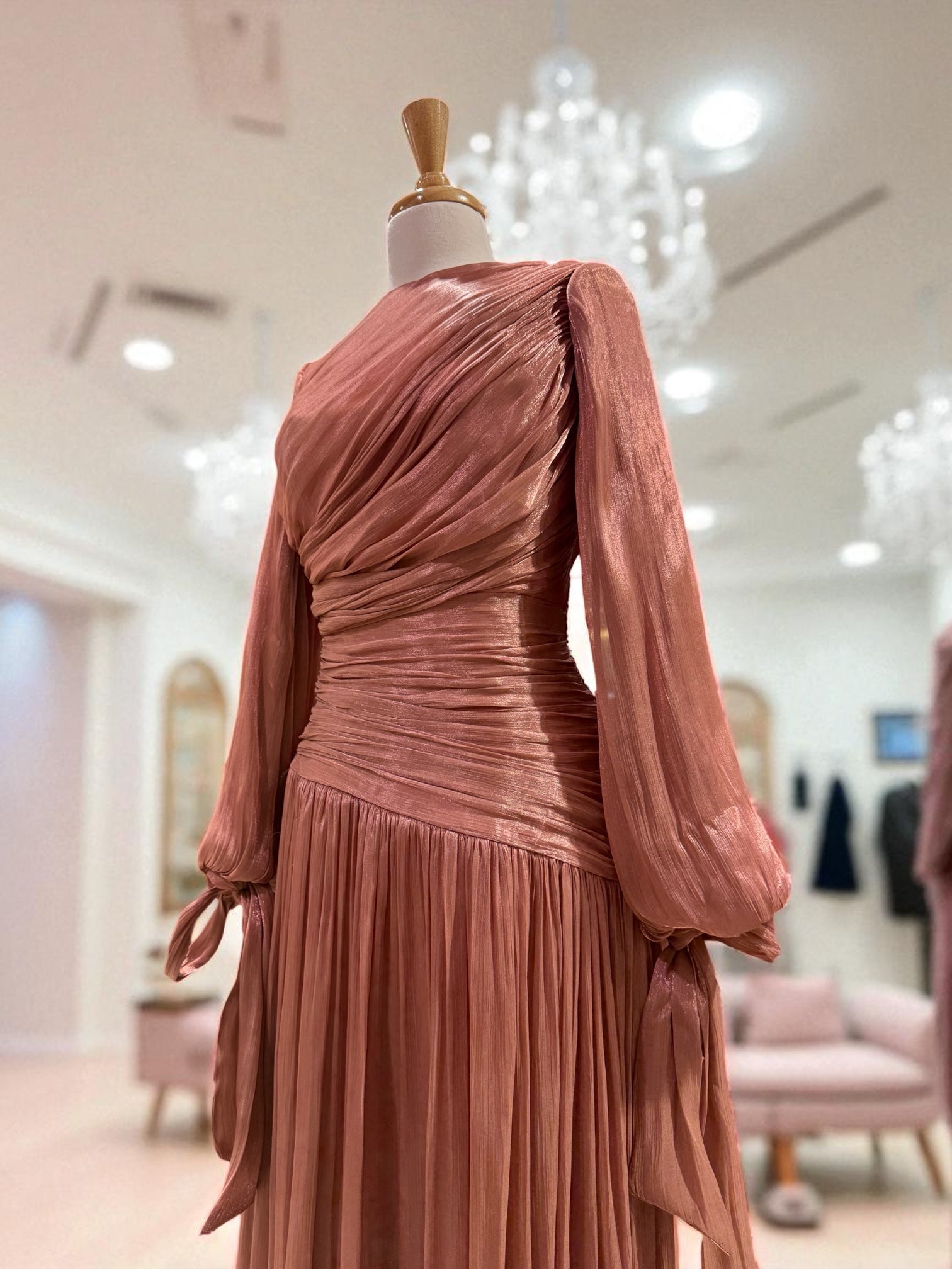 NAZIHA DRESS