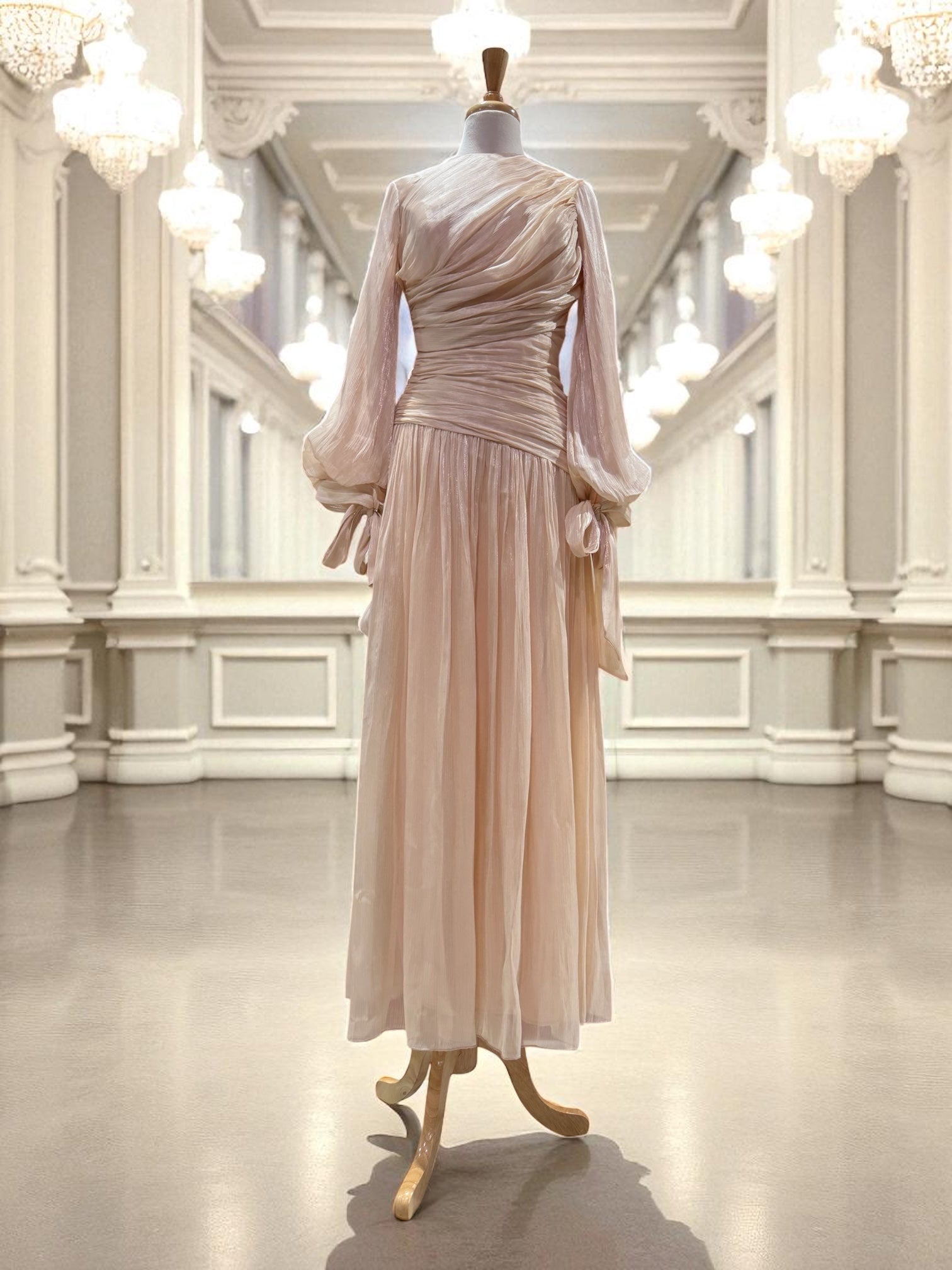 NAZIHA DRESS