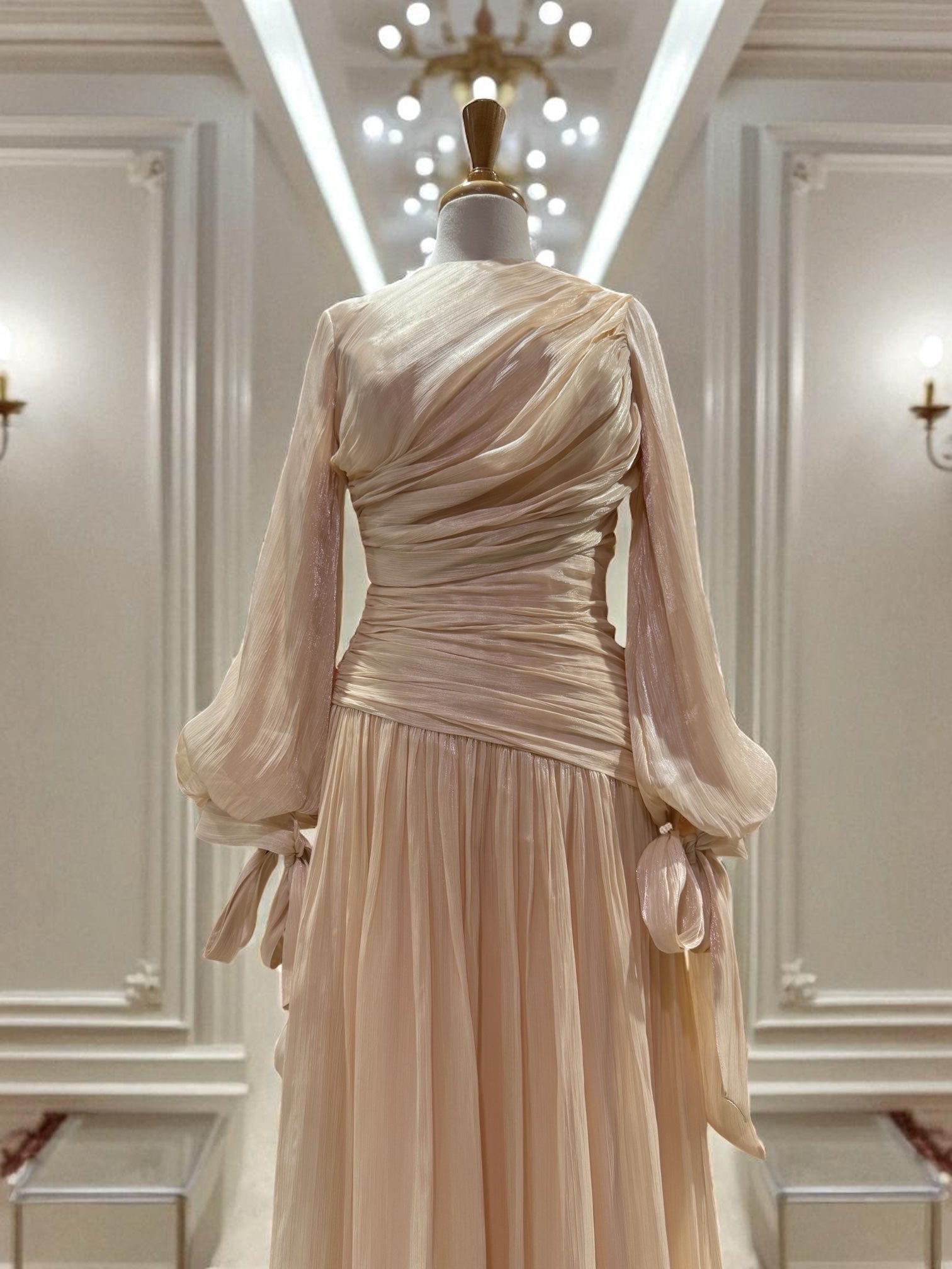 NAZIHA DRESS