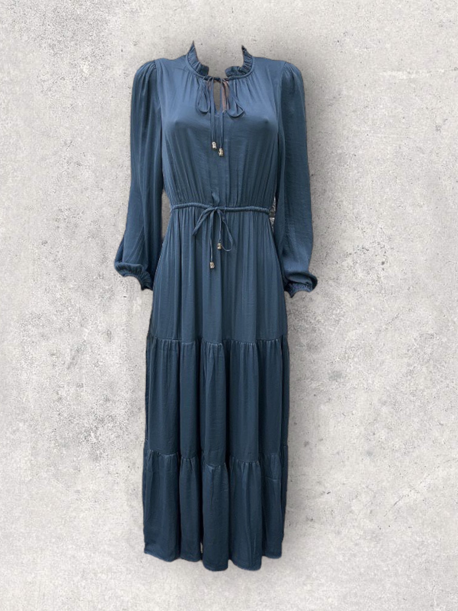 RAMA MAXI DRESS