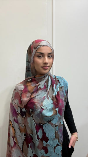 AURA INK - MODAL HIJAB
