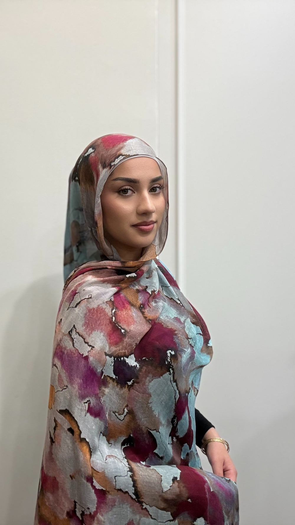 AURA INK - MODAL HIJAB