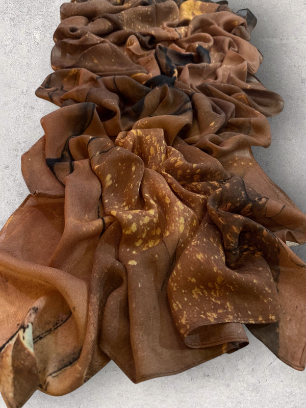 BRONZE - MODAL HIJAB