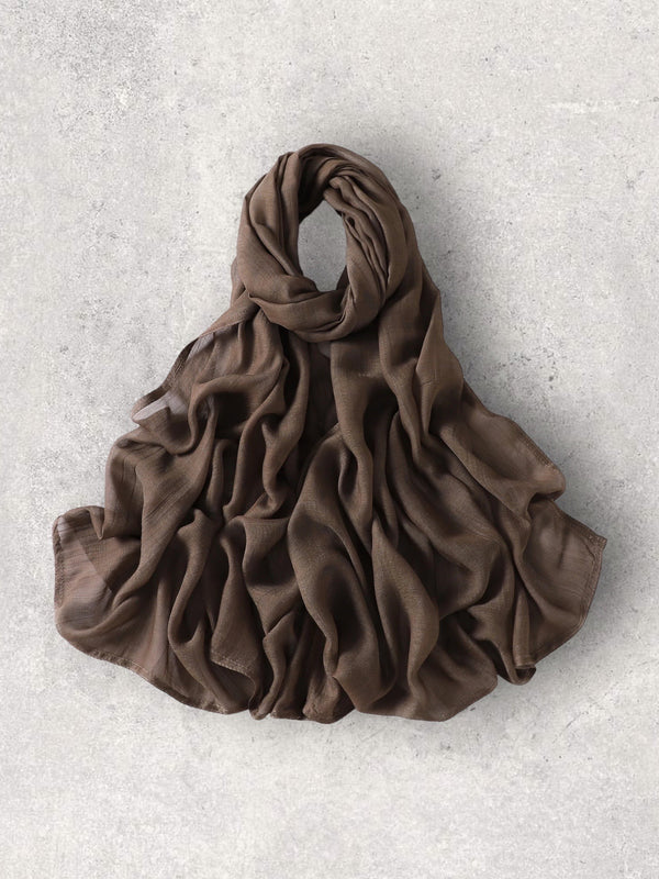 MODAL  - DOUBLE STITCHED