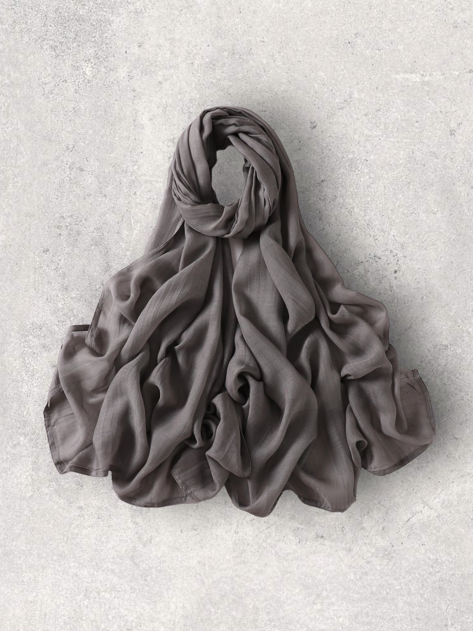 MODAL  - DOUBLE STITCHED