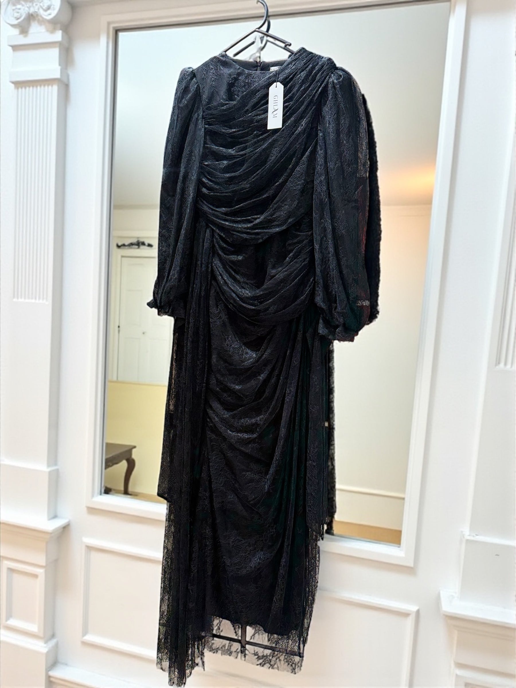 SUNEYDA DRESS