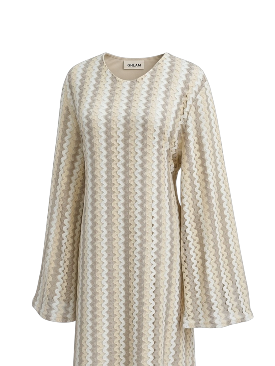 ELARA KNIT DRESS