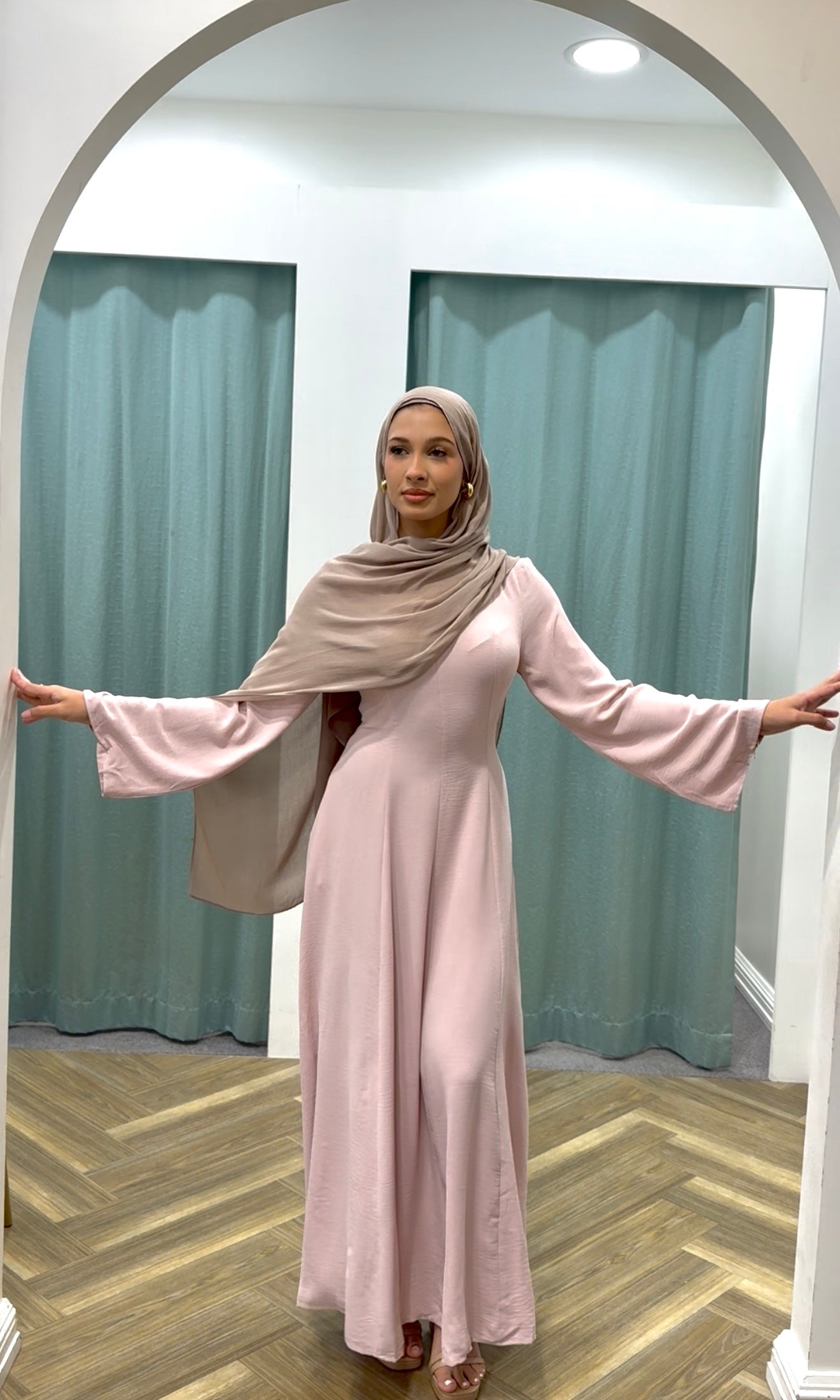 YAMINA DRESS