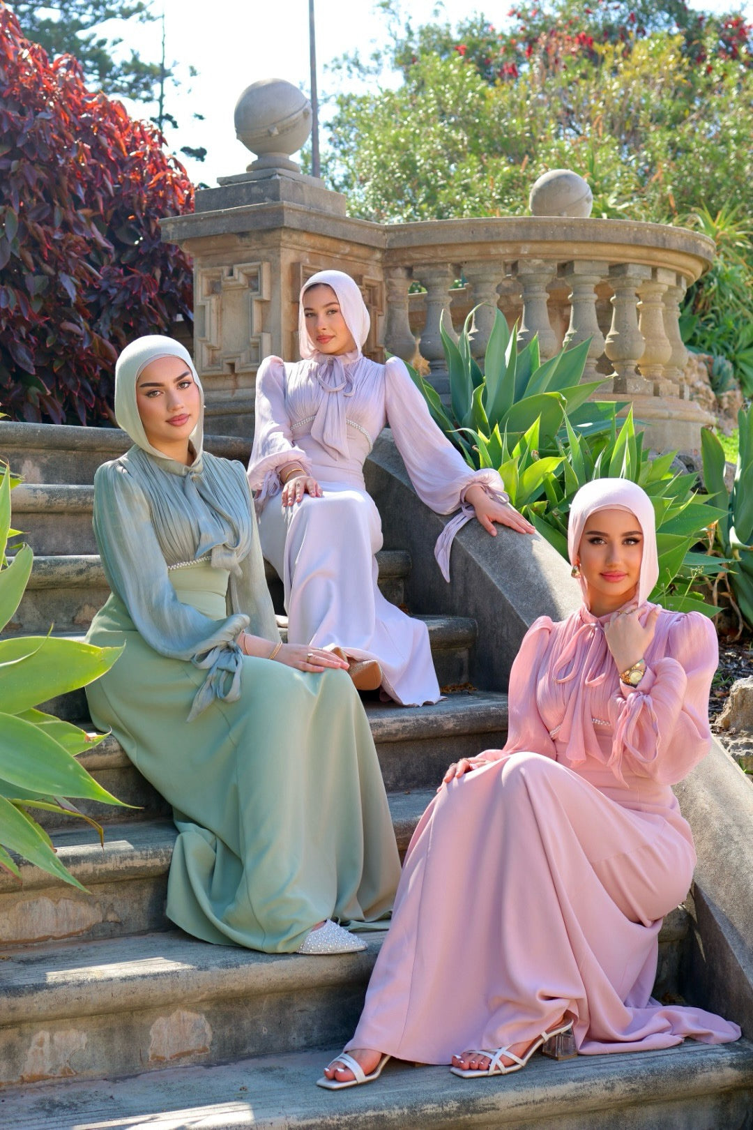ROOTED IN MODESTY