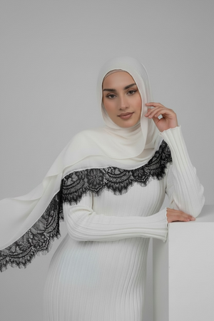 LACE MODAL HIJAB