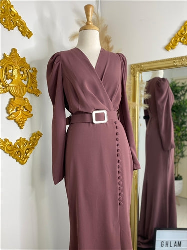 SIRMA SLIM DRESS