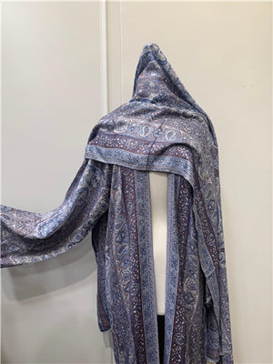 PASHMINA ABAYA