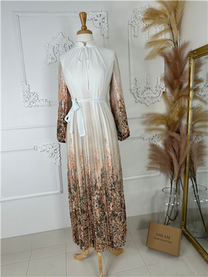 REEHAM FLORAL DRESS