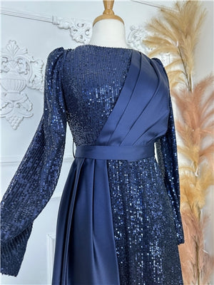 REANNE SEQUINS DRESS