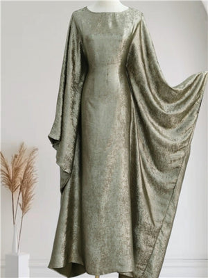 ADARA BUTTERFLY ABAYA