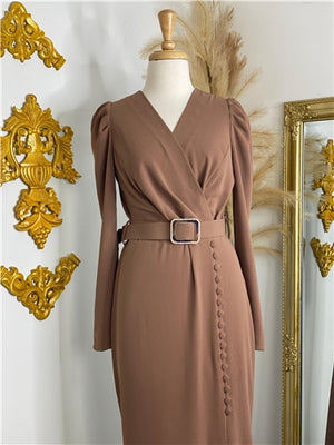 SIRMA SLIM DRESS