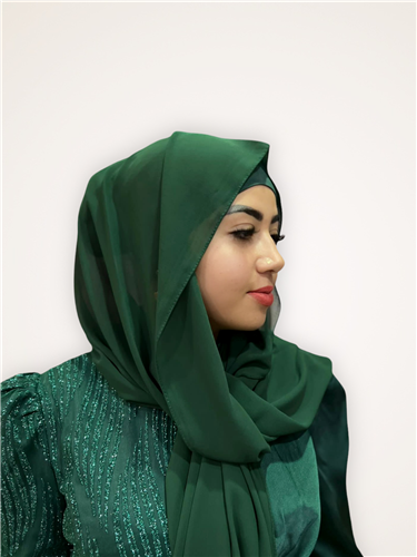CHIFFON + CAP