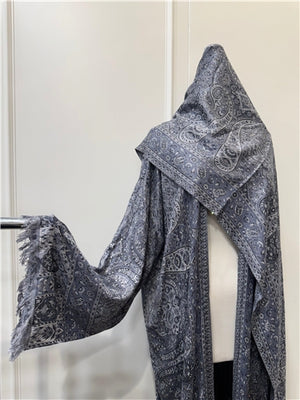 PASHMINA ABAYA