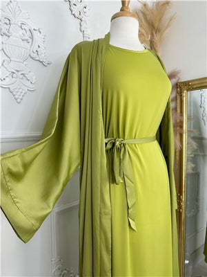 AMANI ABAYA SET