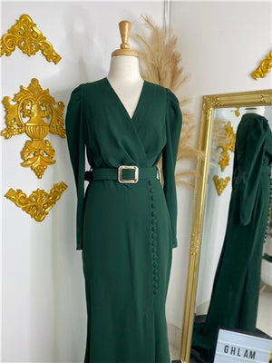 SIRMA SLIM DRESS