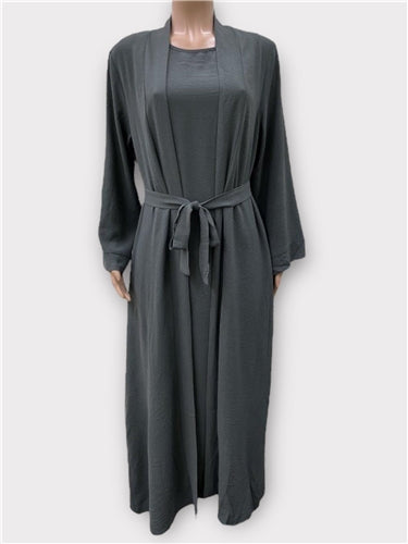 DELAN ABAYA SET