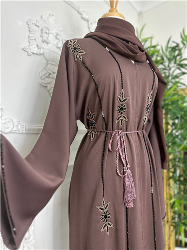 HAYATI CLOSED ABAYA