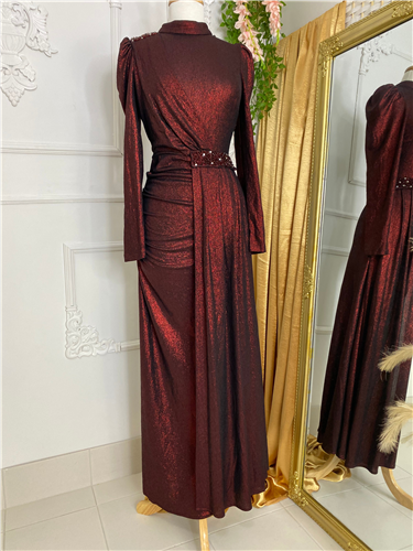 GLAM DRESS