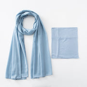 CHIFFON + CAP