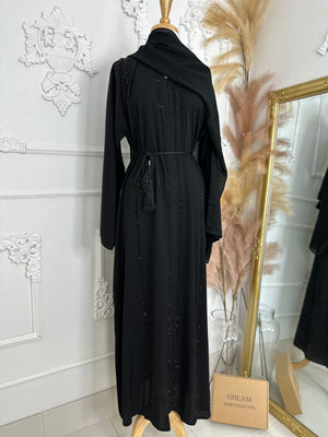 CASSIE CLOSED ABAYA