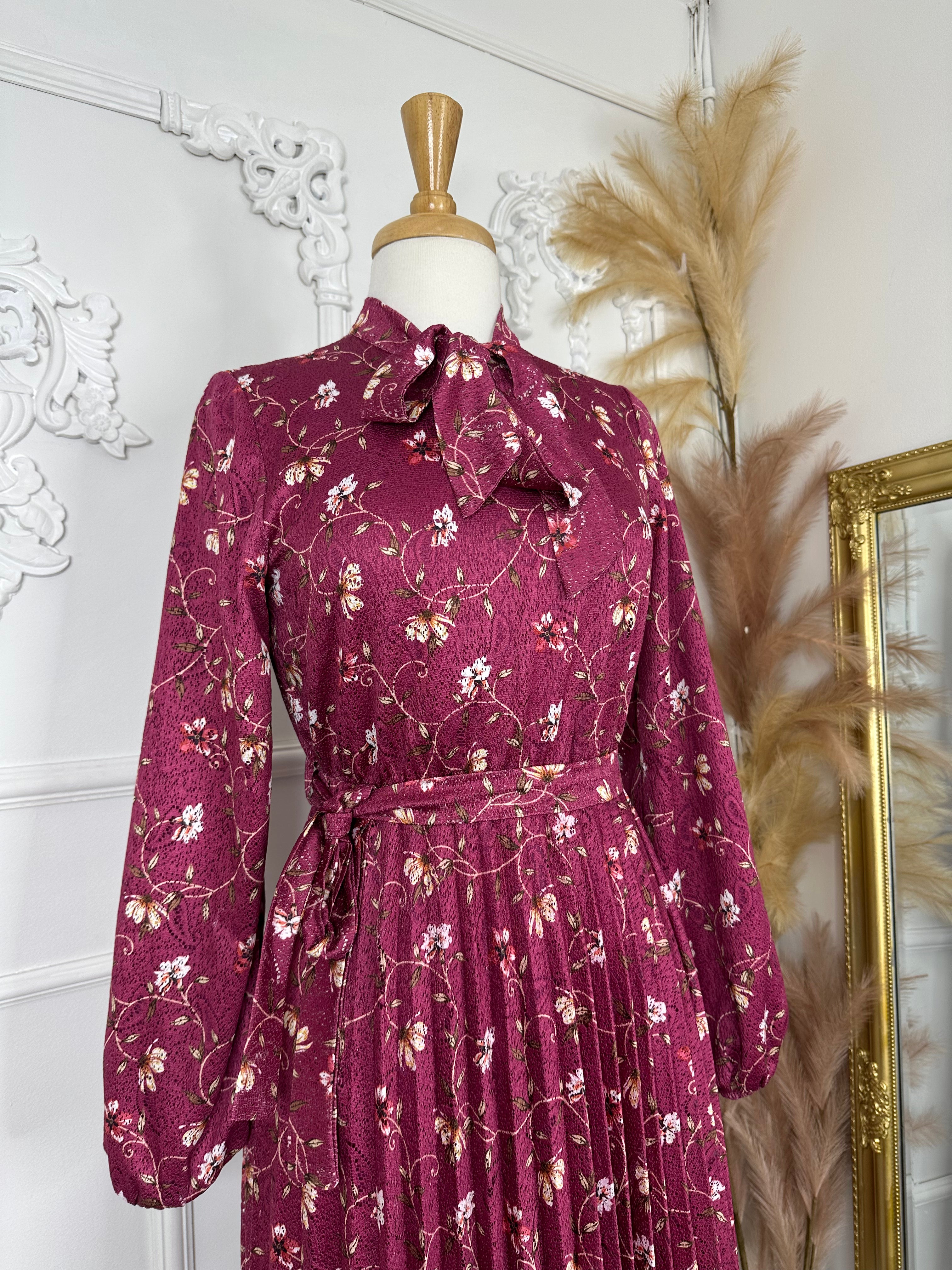 HAREEN LACE DRESS