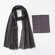 CHIFFON + CAP