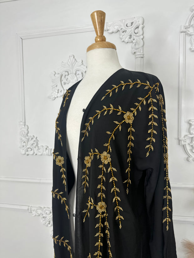 MARYAMA OPEN ABAYA