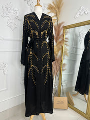 MARYAMA OPEN ABAYA