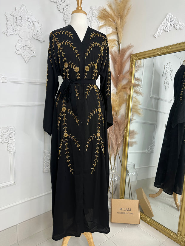 MARYAMA OPEN ABAYA