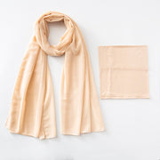 CHIFFON + CAP