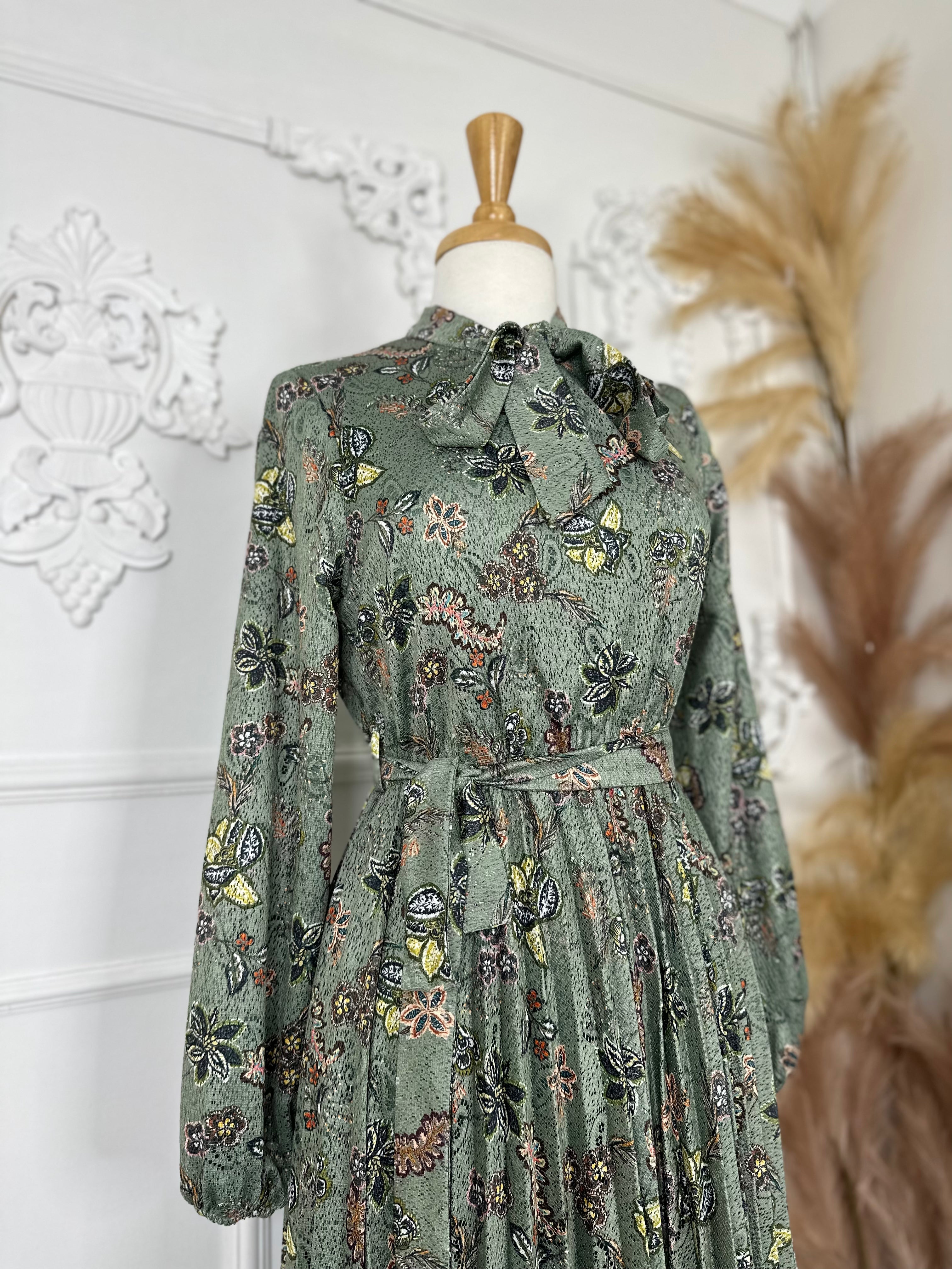 HAREEN LACE DRESS