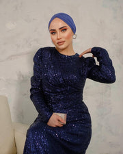 ZENA SEQUINS DRESS