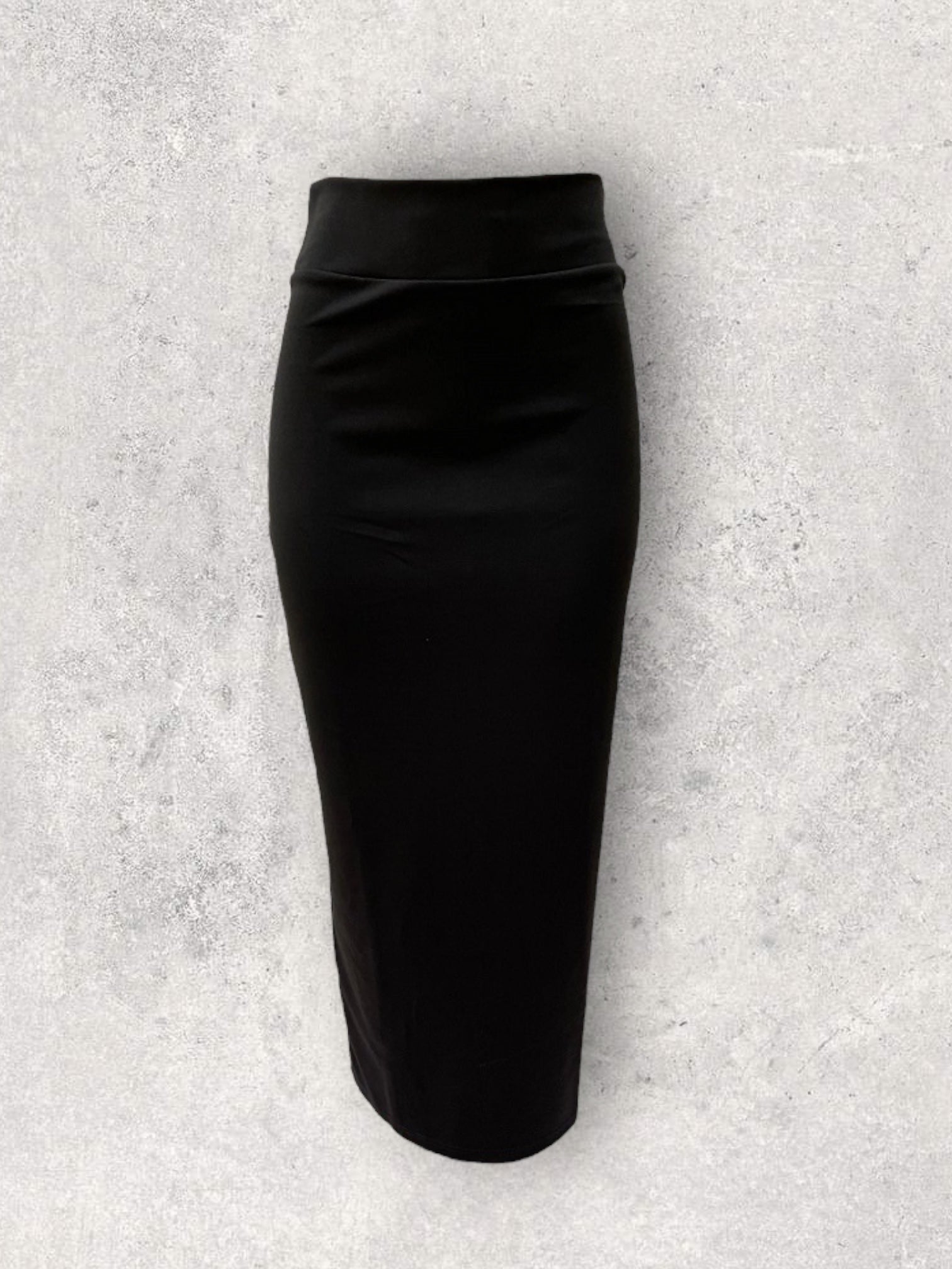 BASIC PINCIL SKIRT