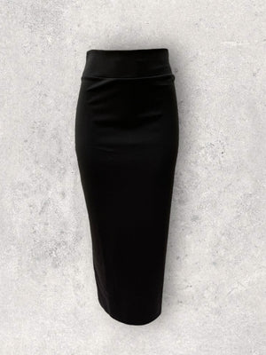 BASIC PINCIL SKIRT