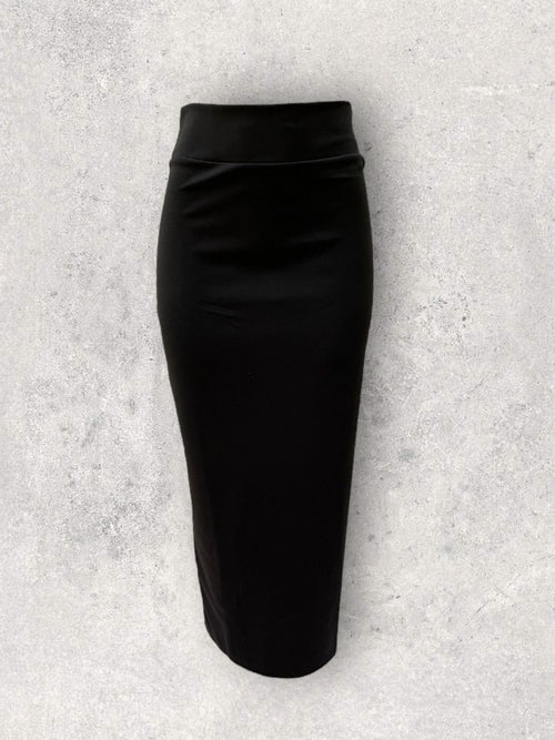 BASIC PINCIL SKIRT