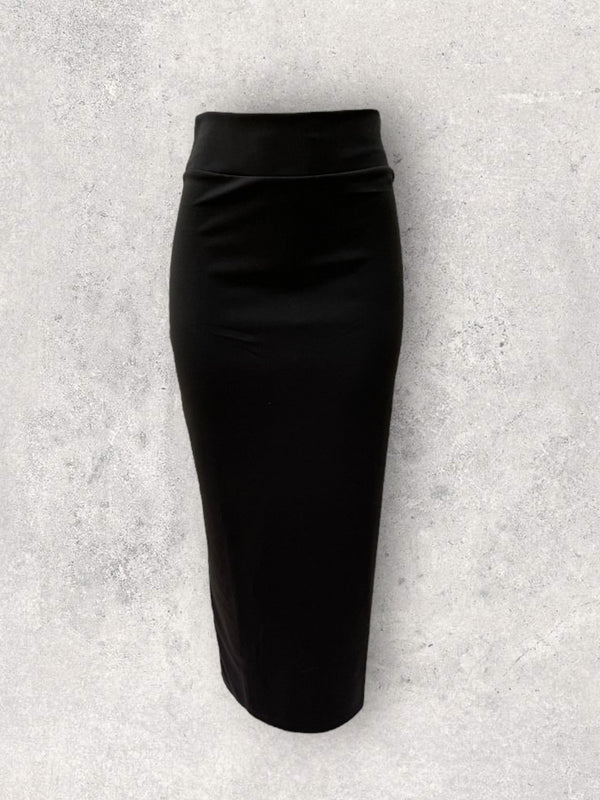 BASIC PINCIL SKIRT