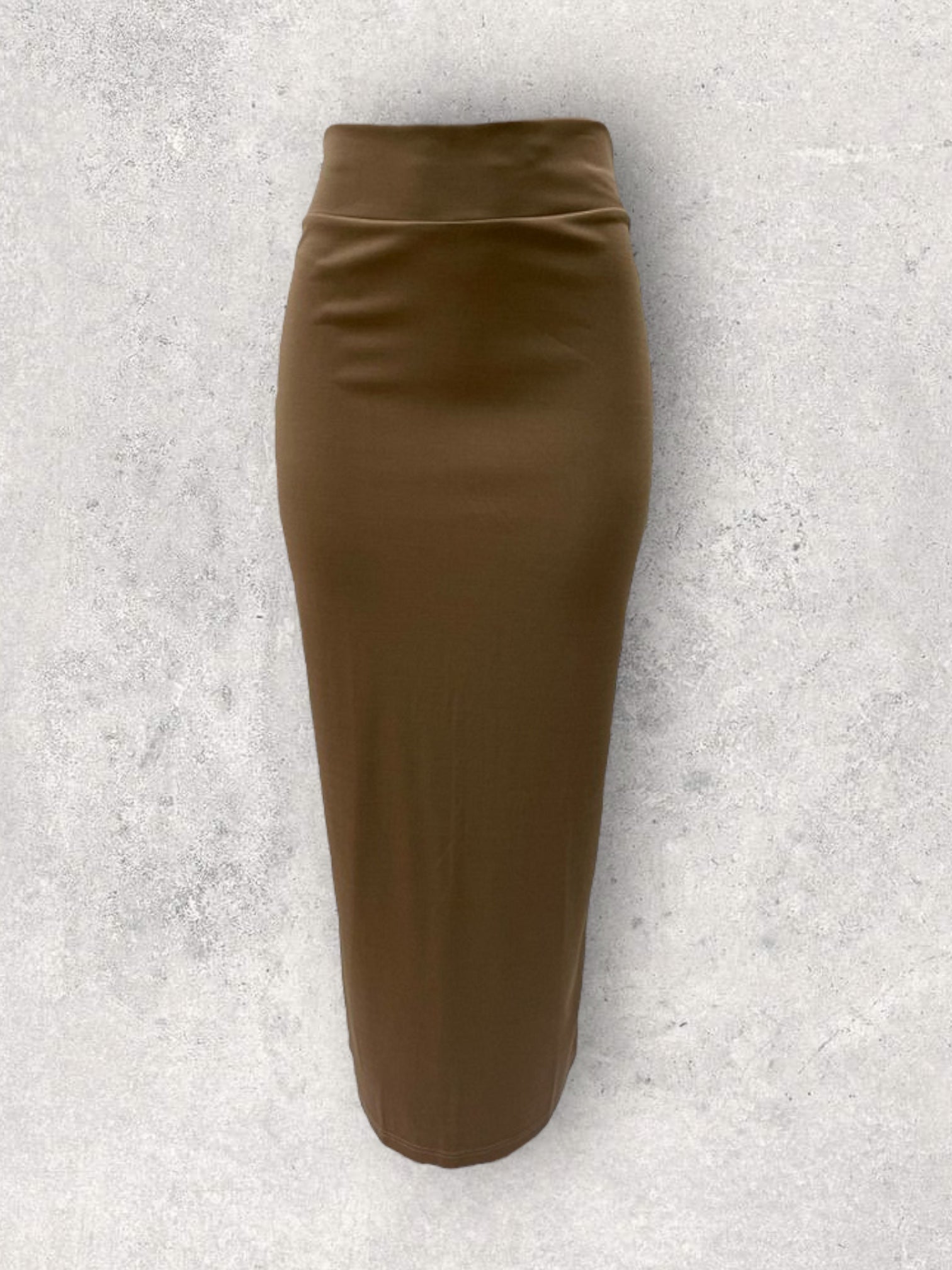 BASIC PINCIL SKIRT