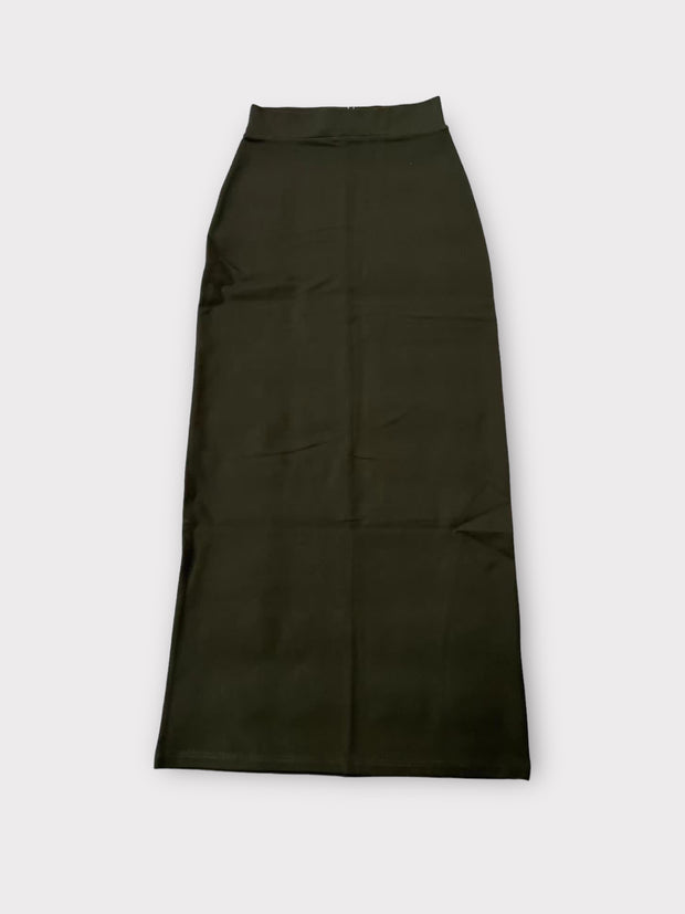 BASIC PINCIL SKIRT