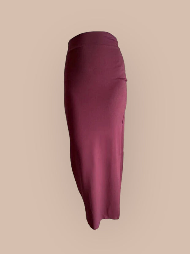 BASIC PINCIL SKIRT